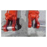 (2) Hydraulic Cylinders