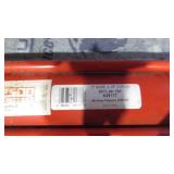 (2) Hydraulic Cylinders