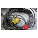 Miller Welder Set-Up with Foot Pedal
