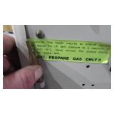 Glo- Warm Propane Heater