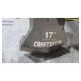 Craftsman Electric 17" String Trimmer