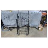 Metal Folding Cart