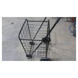 Metal Folding Cart