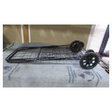 Metal Folding Cart