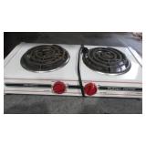 Propane Cook Top and Tackle Box