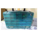 Propane Cook Top and Tackle Box