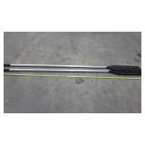 (2) Long Oars