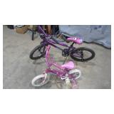 (2) Kids Bike