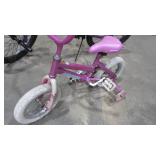 (2) Kids Bike