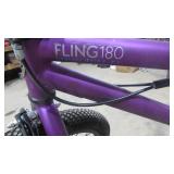 (2) Kids Bike