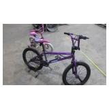 (2) Kids Bike