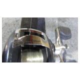 Bait Caster with Rod