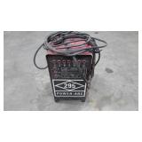 Model 10-607 Power Arc 295 Welder