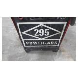 Model 10-607 Power Arc 295 Welder