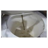 (2) Bait Buckets With Aerators