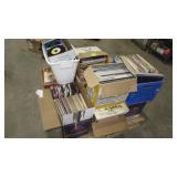 Large Lot of Records