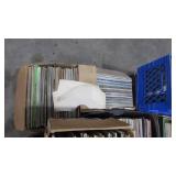Large Lot of Records