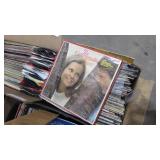Large Lot of Records