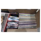 Large Lot of Records