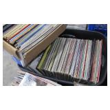 Large Lot of Records