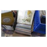 Large Lot of Records