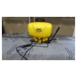 Commercial Backpack Sprayer