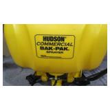 Commercial Backpack Sprayer