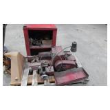 Van Norman Brake Lathe