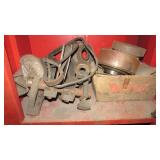 Van Norman Brake Lathe
