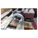 Van Norman Brake Lathe