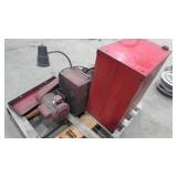 Van Norman Brake Lathe