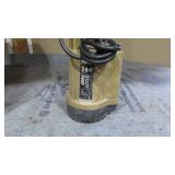 Liberty 260 Water Pump