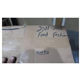 Mirror for 2011 Ford Fusion