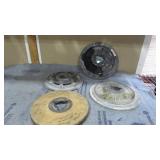 Accessory Attachments for Floor Scrubber