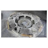 Accessory Attachments for Floor Scrubber