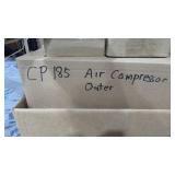 Air Filters For 185 CFM Compressors
