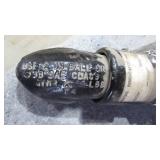 Surge Brake Trailer Coupler