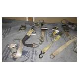 Ratchet Strap Lot