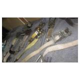 Ratchet Strap Lot