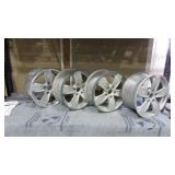 17" Pontiac Rims