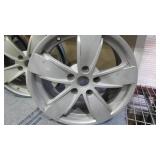 17" Pontiac Rims