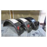 Car Dolly Fenders