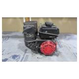 Honda Motor For Parts Or Repair