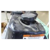 Honda Motor For Parts Or Repair