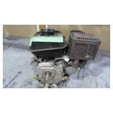 Honda Motor For Parts Or Repair