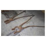 Blacksmith Tools