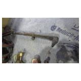 Cutting Torch Head with Hoses