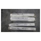 (4) Drill Bits