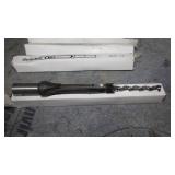 (4) Drill Bits