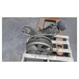 Large Compressor Pump